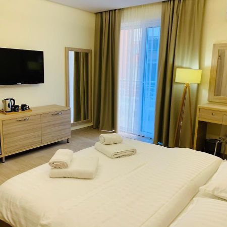 Elko Fa Golem Apartman Golem  Kültér fotó