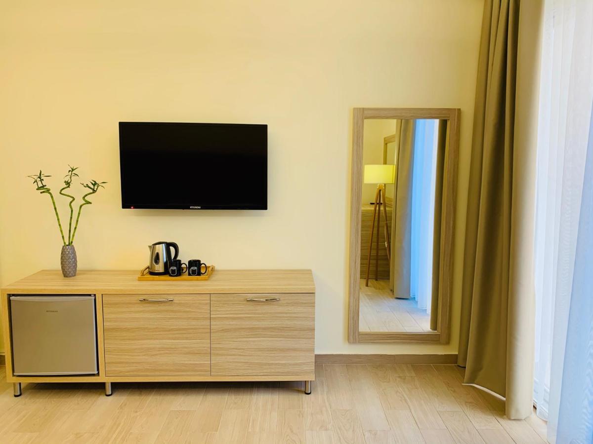 Elko Fa Golem Apartman Golem  Kültér fotó