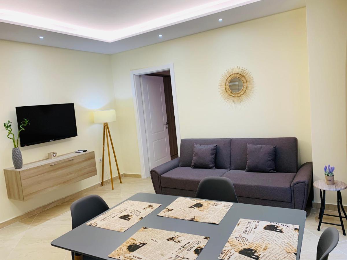 Elko Fa Golem Apartman Golem  Kültér fotó