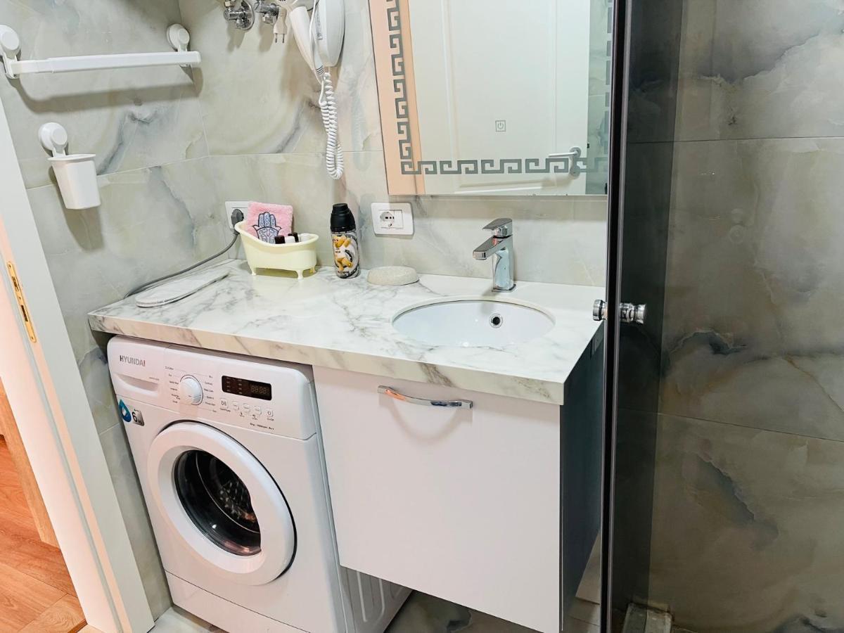 Elko Fa Golem Apartman Golem  Kültér fotó