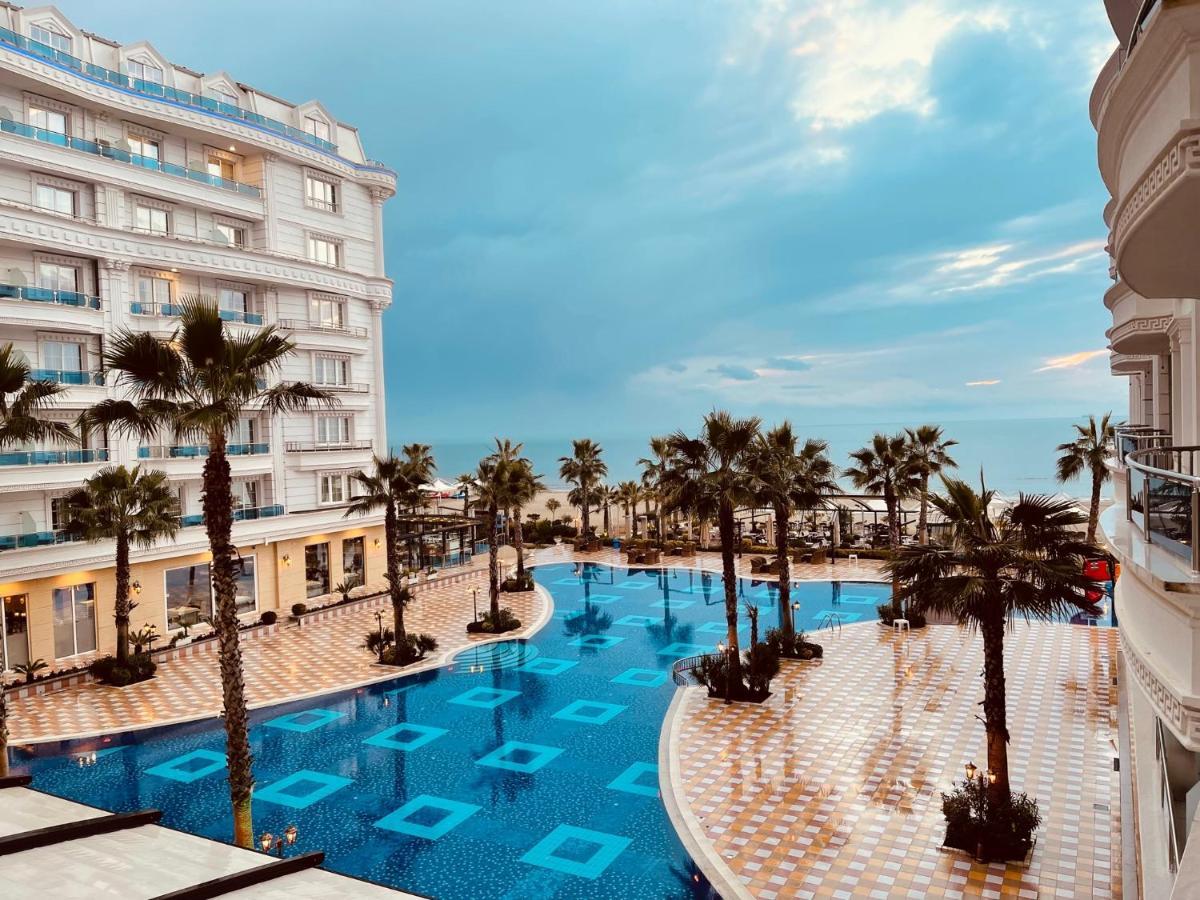 Elko Fa Golem Apartman Golem  Kültér fotó